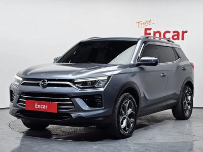 2022 KG Mobility KORANDO