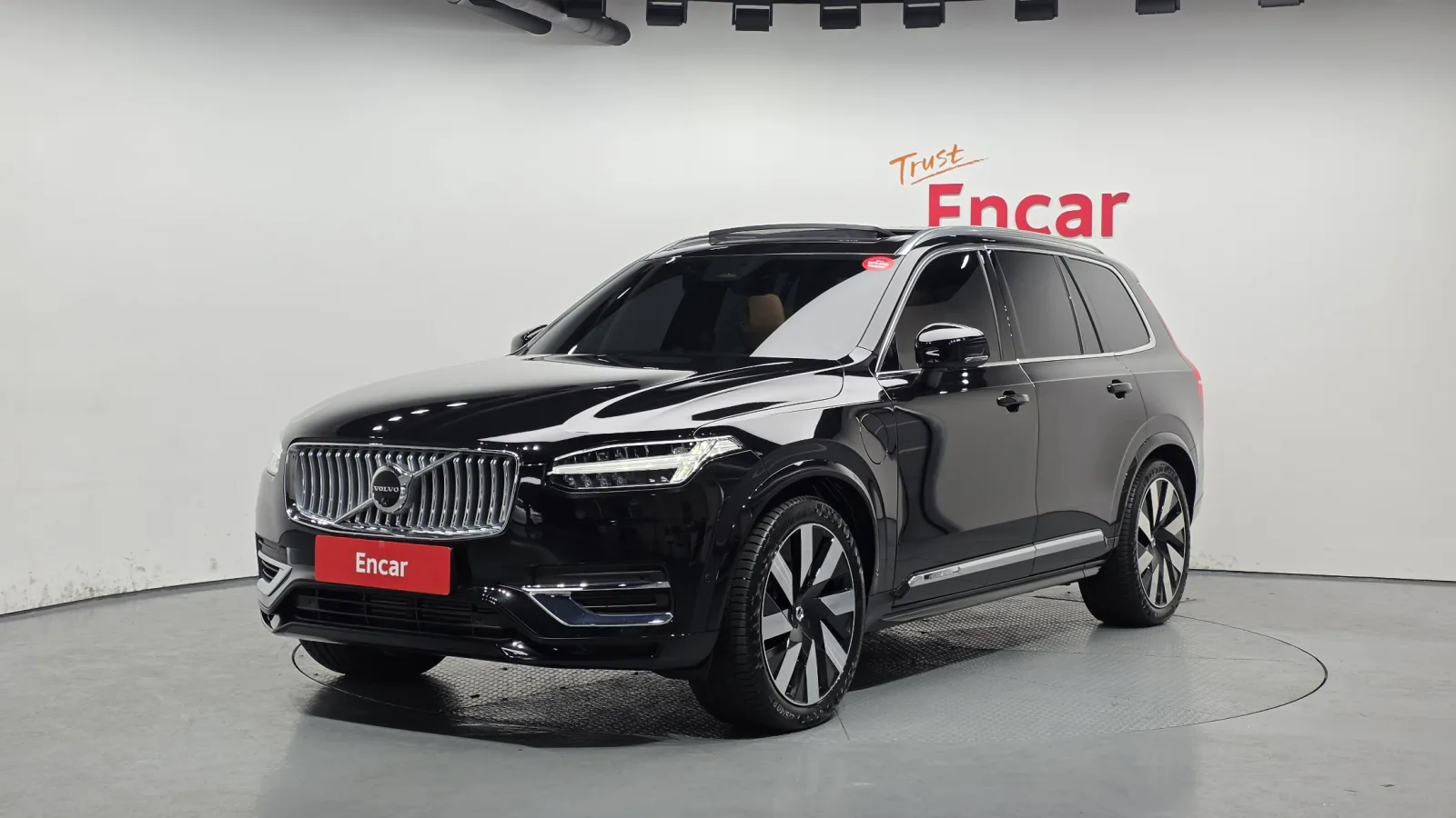 2024 Volvo XC90