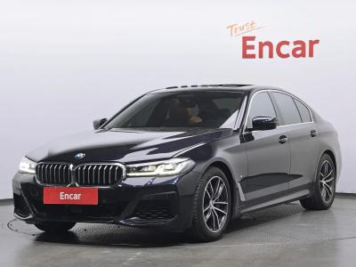 2022 BMW 5-Series