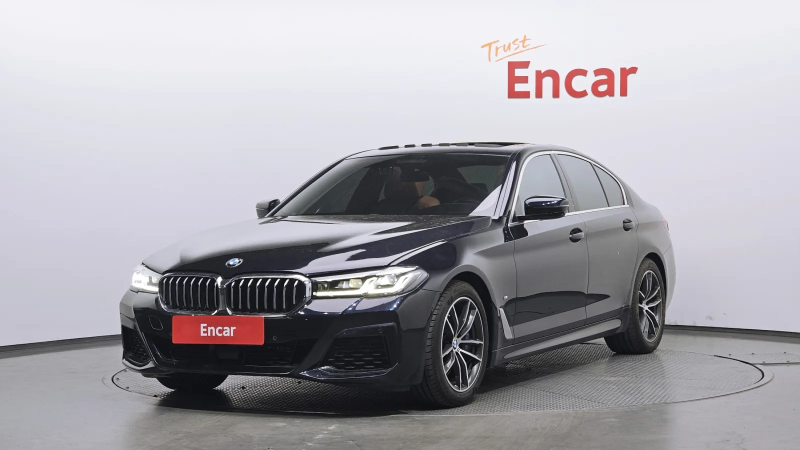 2022 BMW 5-Series