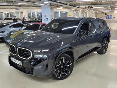 2025 BMW XM