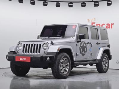 2014 Jeep Wrangler