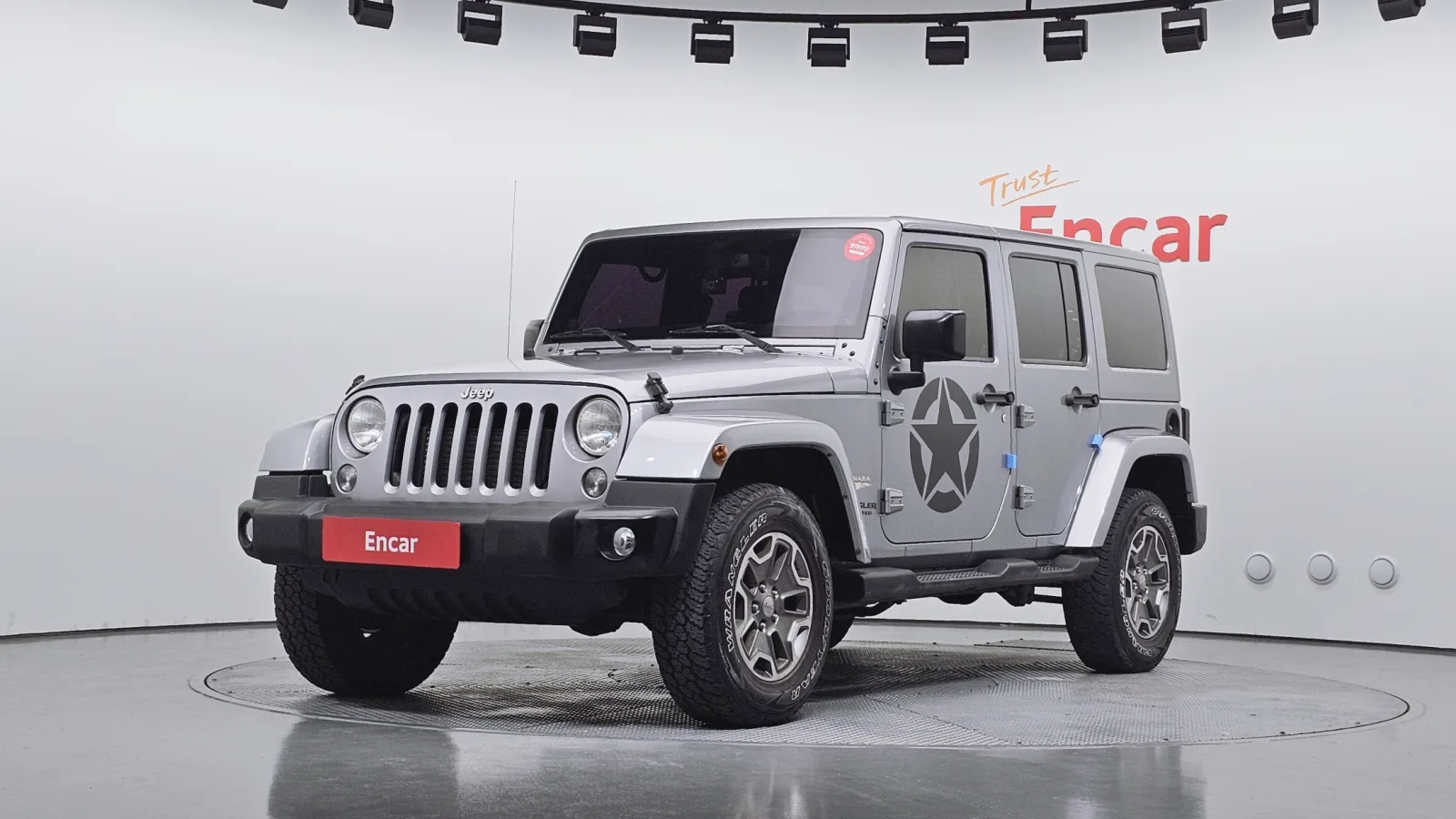 2014 Jeep Wrangler