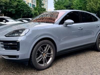 2024 Porsche Cayenne