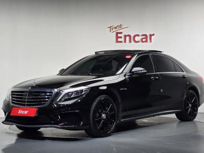 2016 Mercedes-Benz S-Class