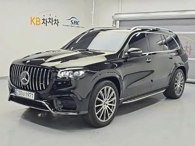 2025 Mercedes-Benz GLS-Class