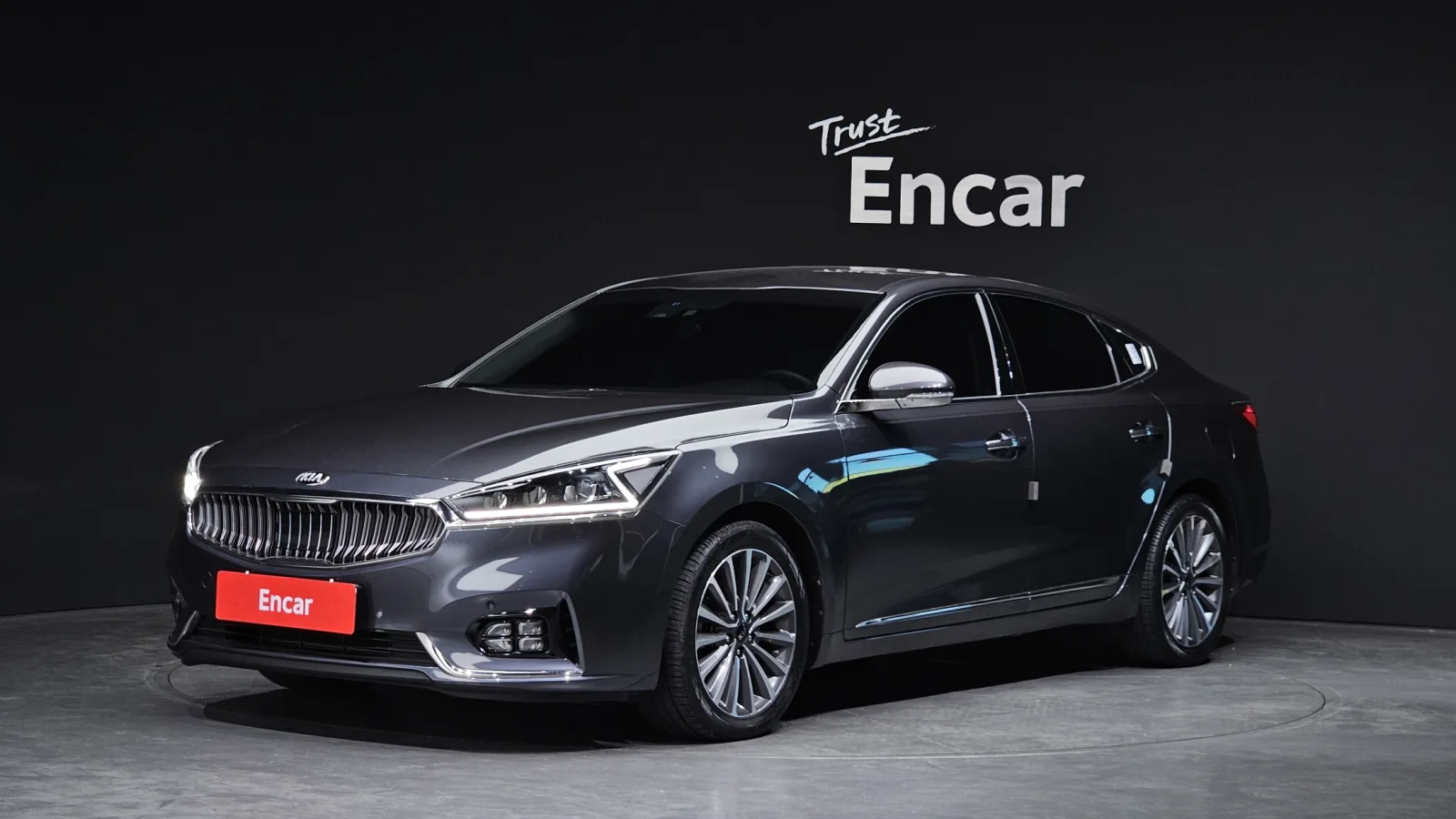 2019 Kia K7