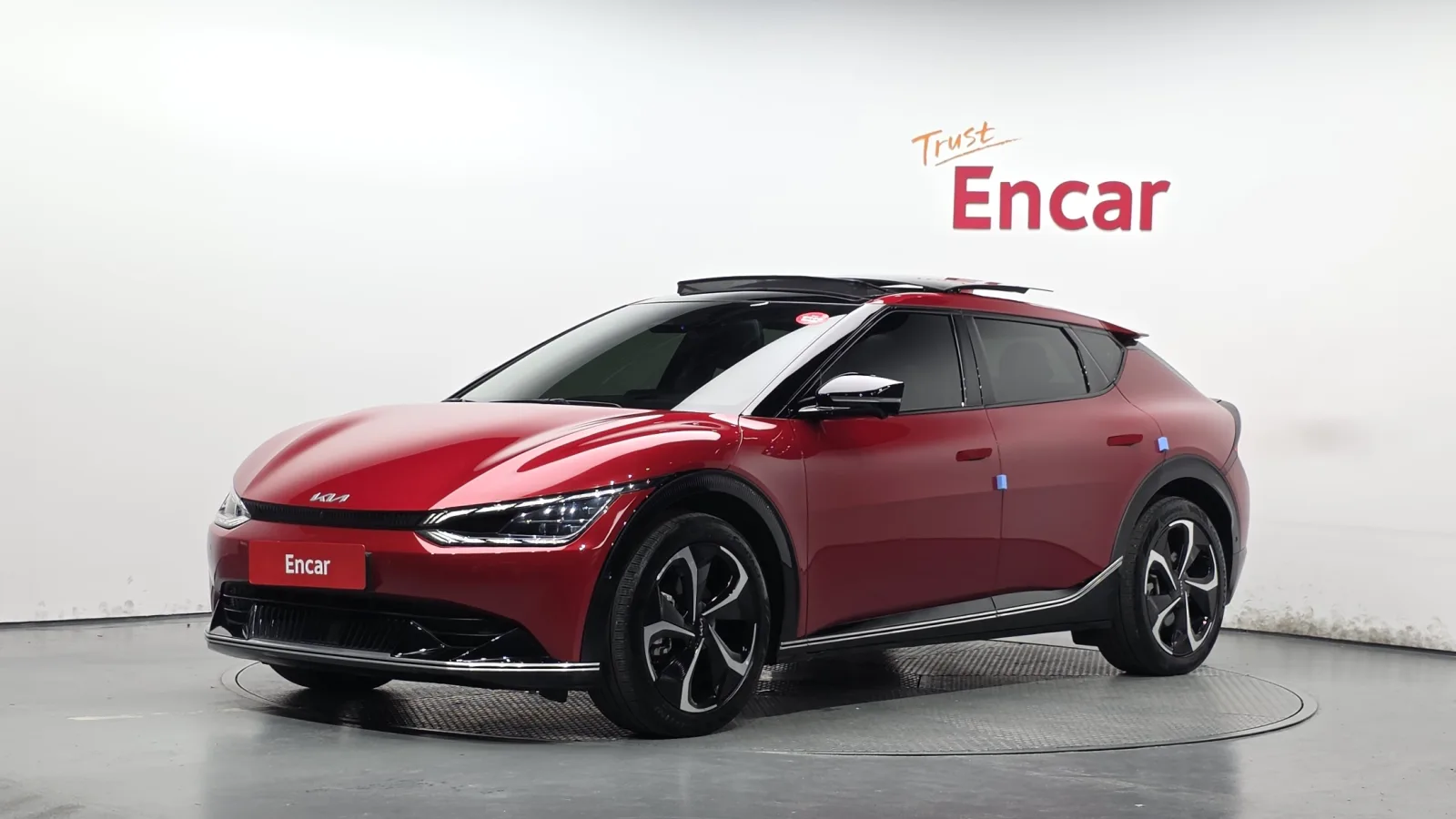 2023 Kia EV6