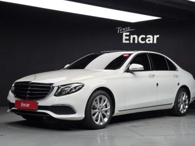 2017 Mercedes-Benz E-Class