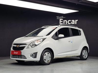 2012 Chevrolet Spark
