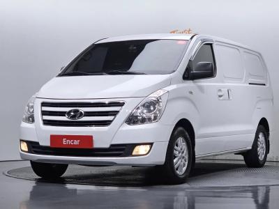 2018 Hyundai Starex