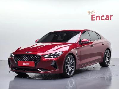 2019 Genesis G70
