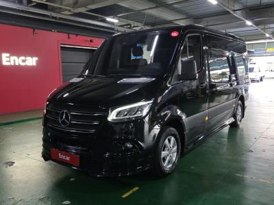 2022 Mercedes-Benz Sprinter