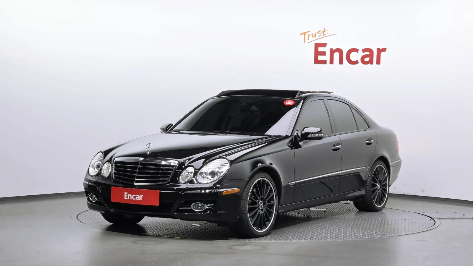 2008 Mercedes-Benz E-Class