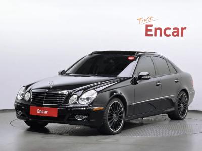 2008 Mercedes-Benz E-Class