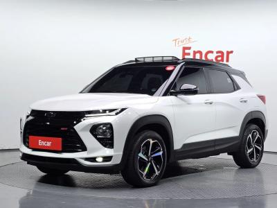 2023 Chevrolet Trailblazer