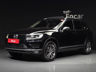 2016 Volkswagen Touareg