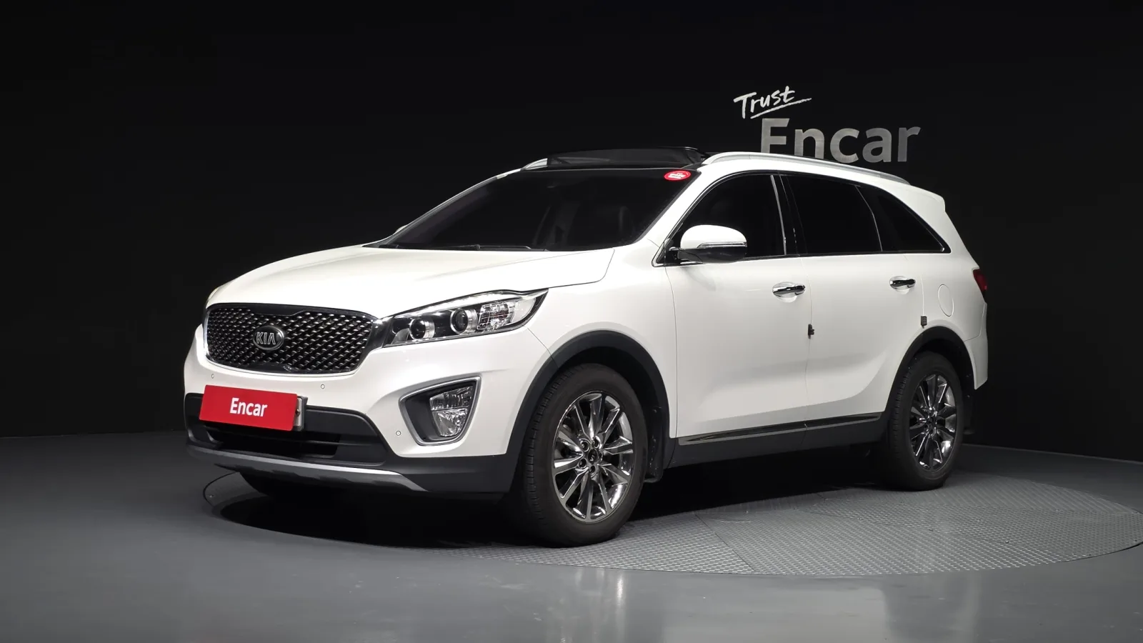2015 Kia Sorento