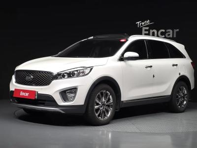 2015 Kia Sorento