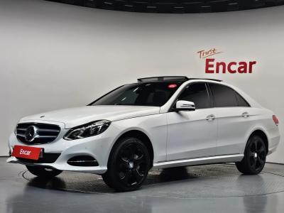 2015 Mercedes-Benz E-Class