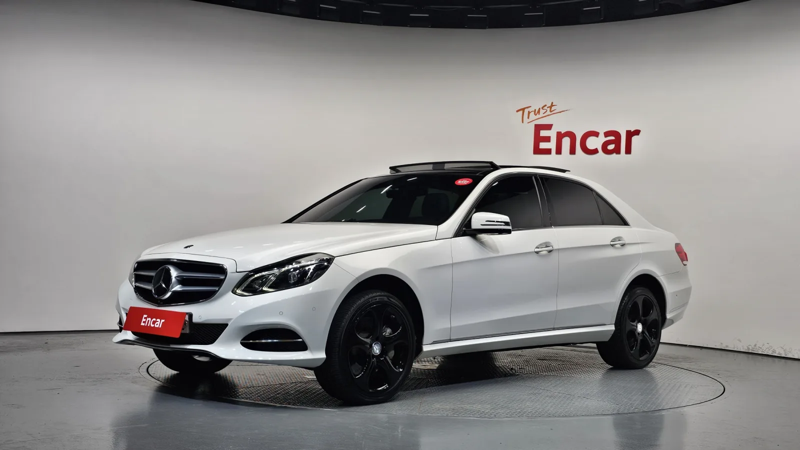 2015 Mercedes-Benz E-Class