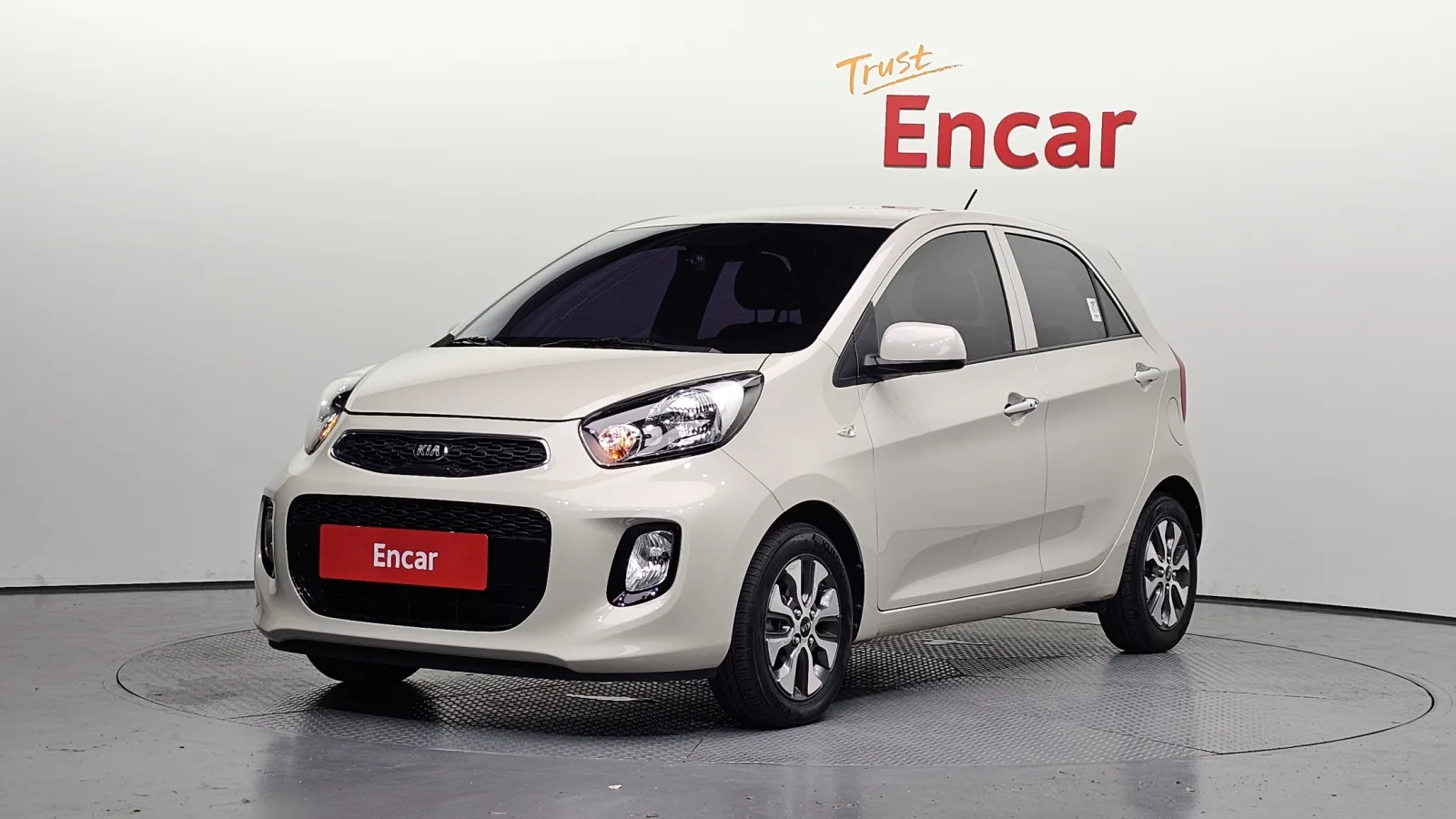 2016 Kia Picanto
