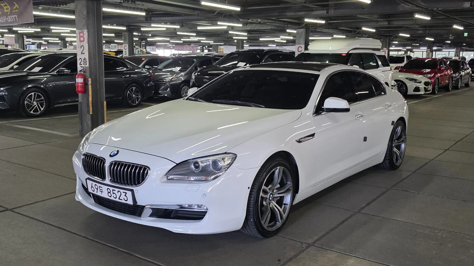 2013 BMW 6-Series