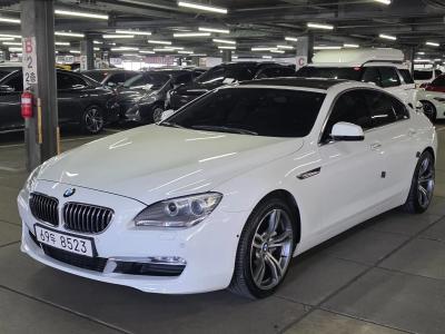 2013 BMW 6-Series