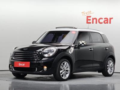 2013 MINI Countryman