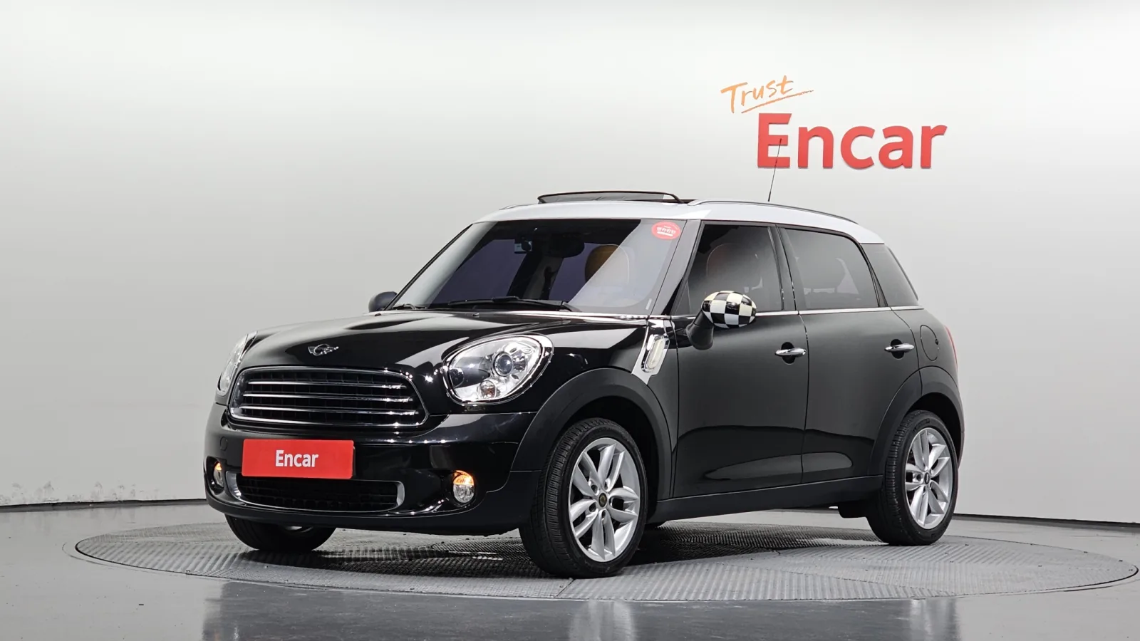 2013 MINI Countryman
