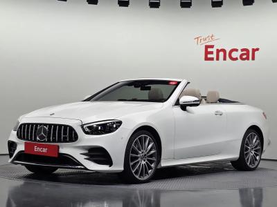 2023 Mercedes-Benz E-Class
