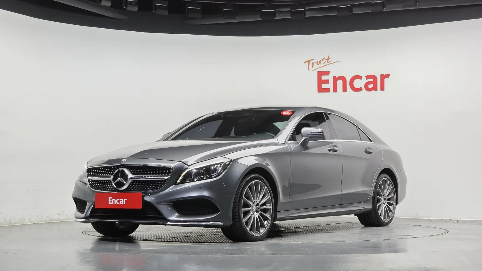 2017 Mercedes-Benz CLS-Class