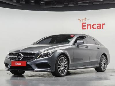 2017 Mercedes-Benz CLS-Class