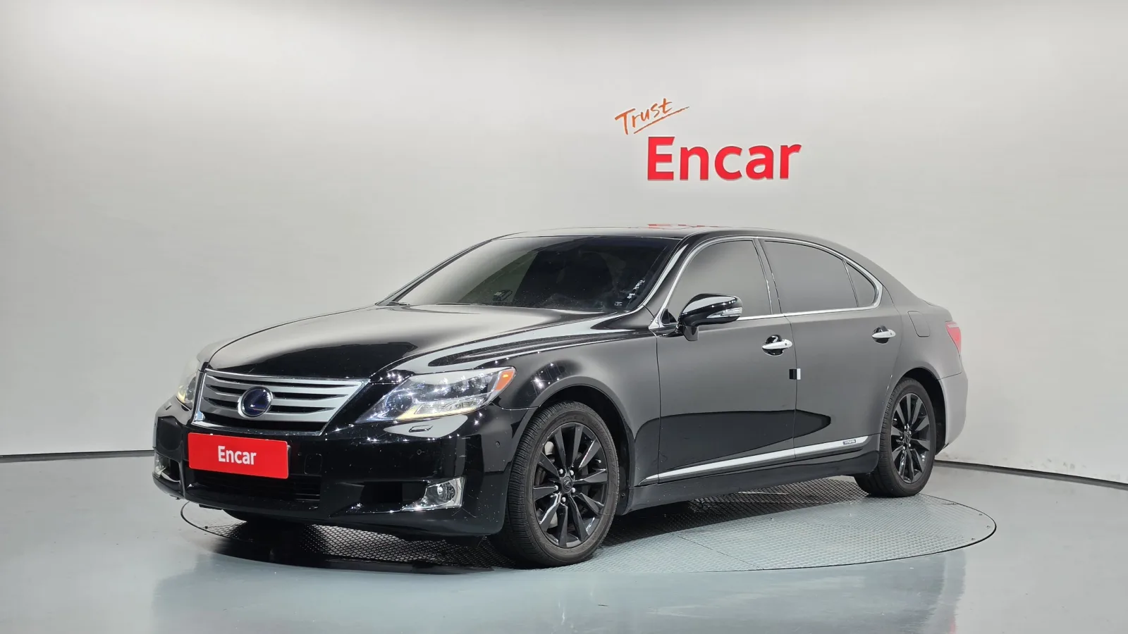 2011 Lexus LS