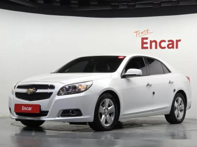 2016 Chevrolet Malibu