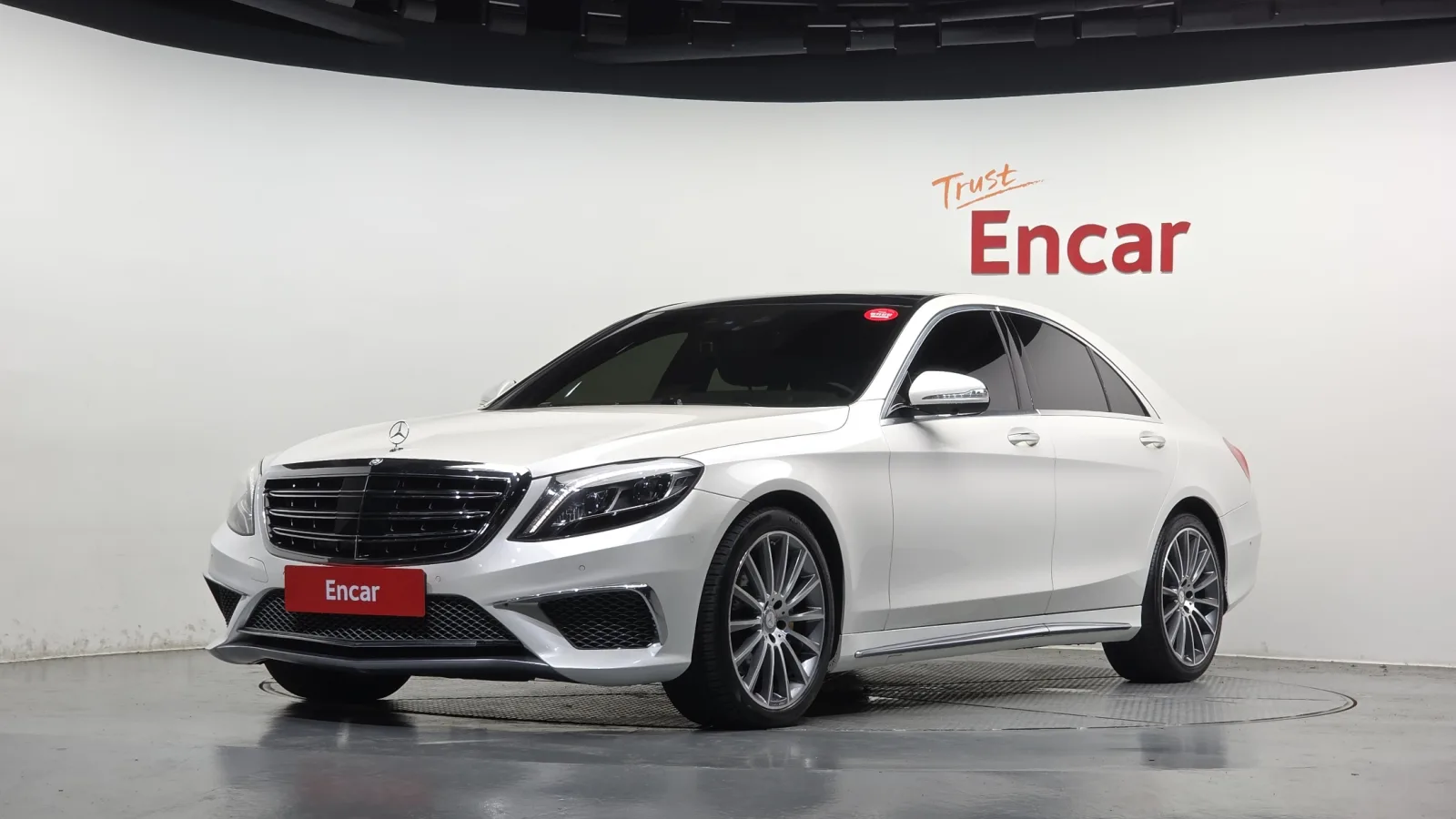 2016 Mercedes-Benz S-Class