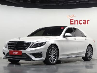 2016 Mercedes-Benz S-Class
