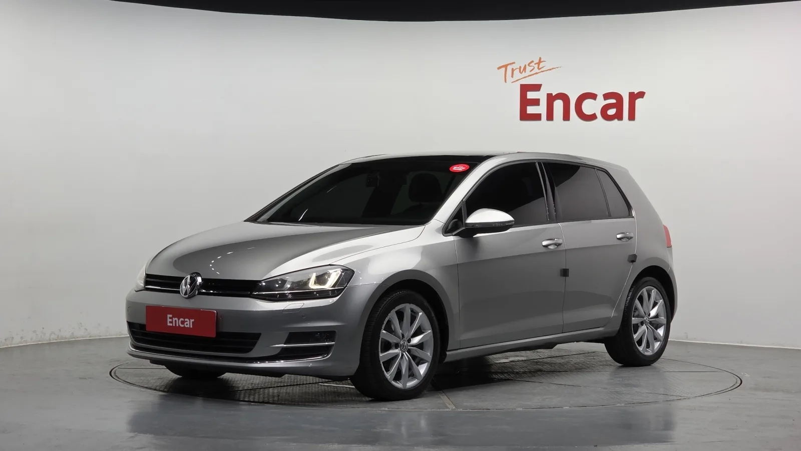 2016 Volkswagen Golf