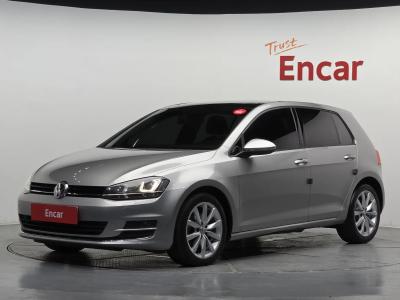 2016 Volkswagen Golf