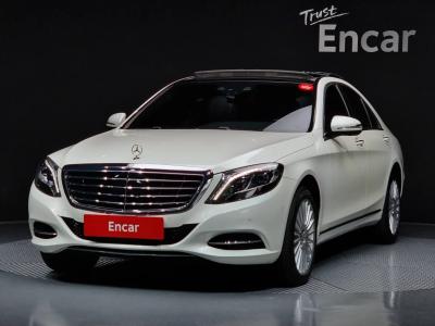 2015 Mercedes-Benz S-Class