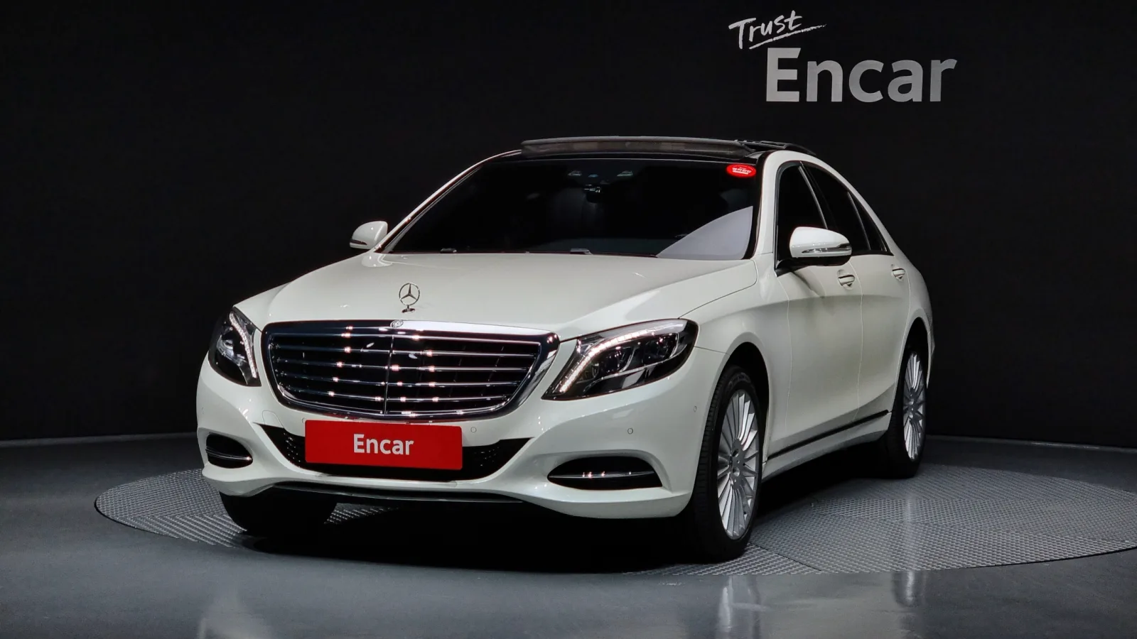 2015 Mercedes-Benz S-Class