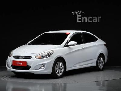2016 Hyundai Accent