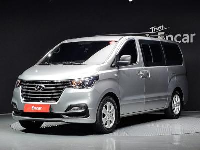 2019 Hyundai Starex