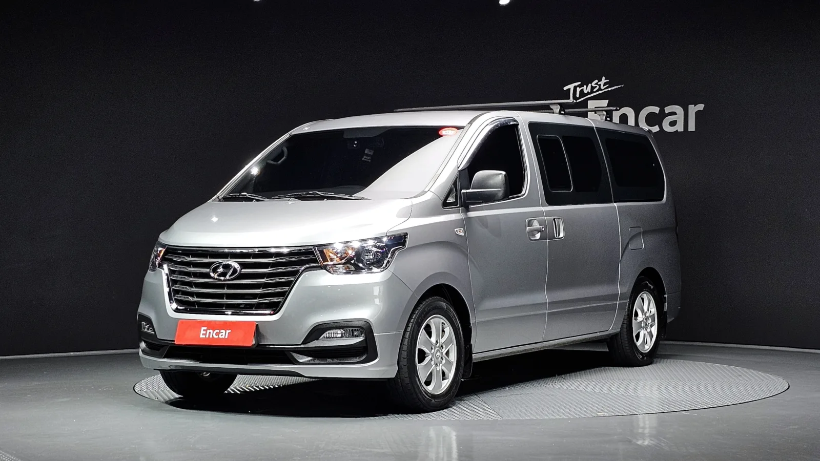 2019 Hyundai Starex