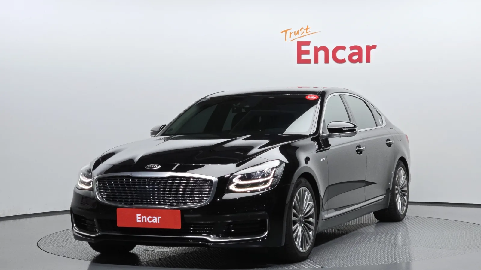 2019 Kia K9