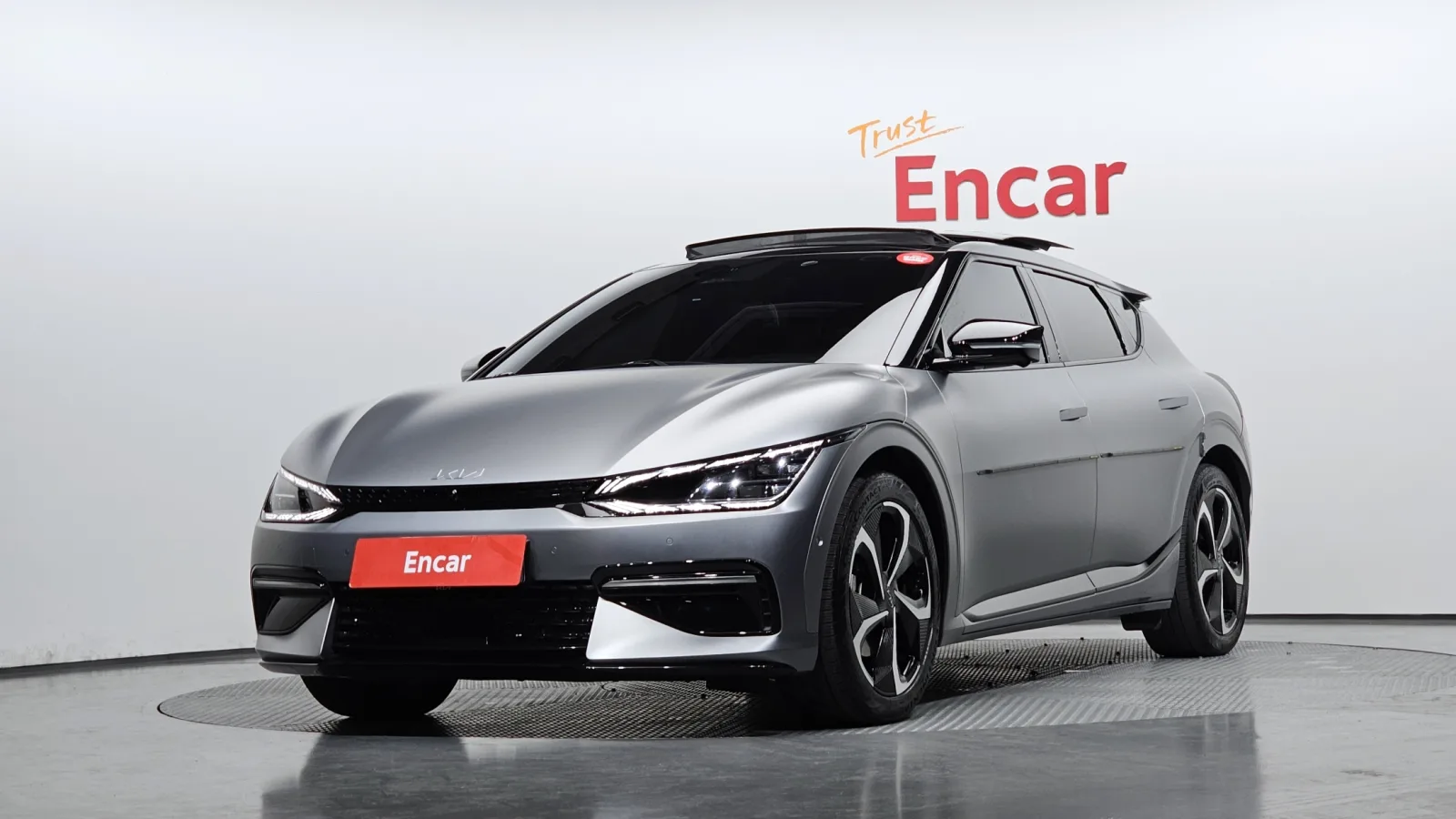 2022 Kia EV6