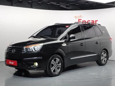 2014 KG Mobility KORANDO
