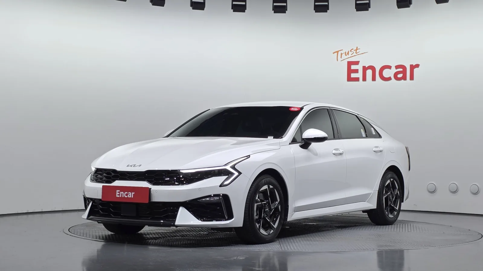 2026 Kia K5