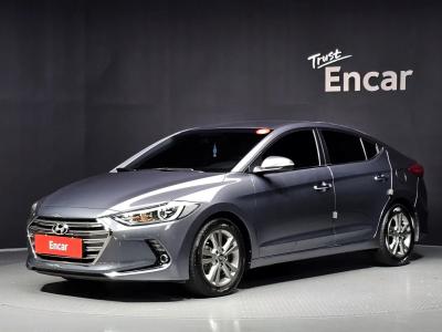 2016 Hyundai Elantra