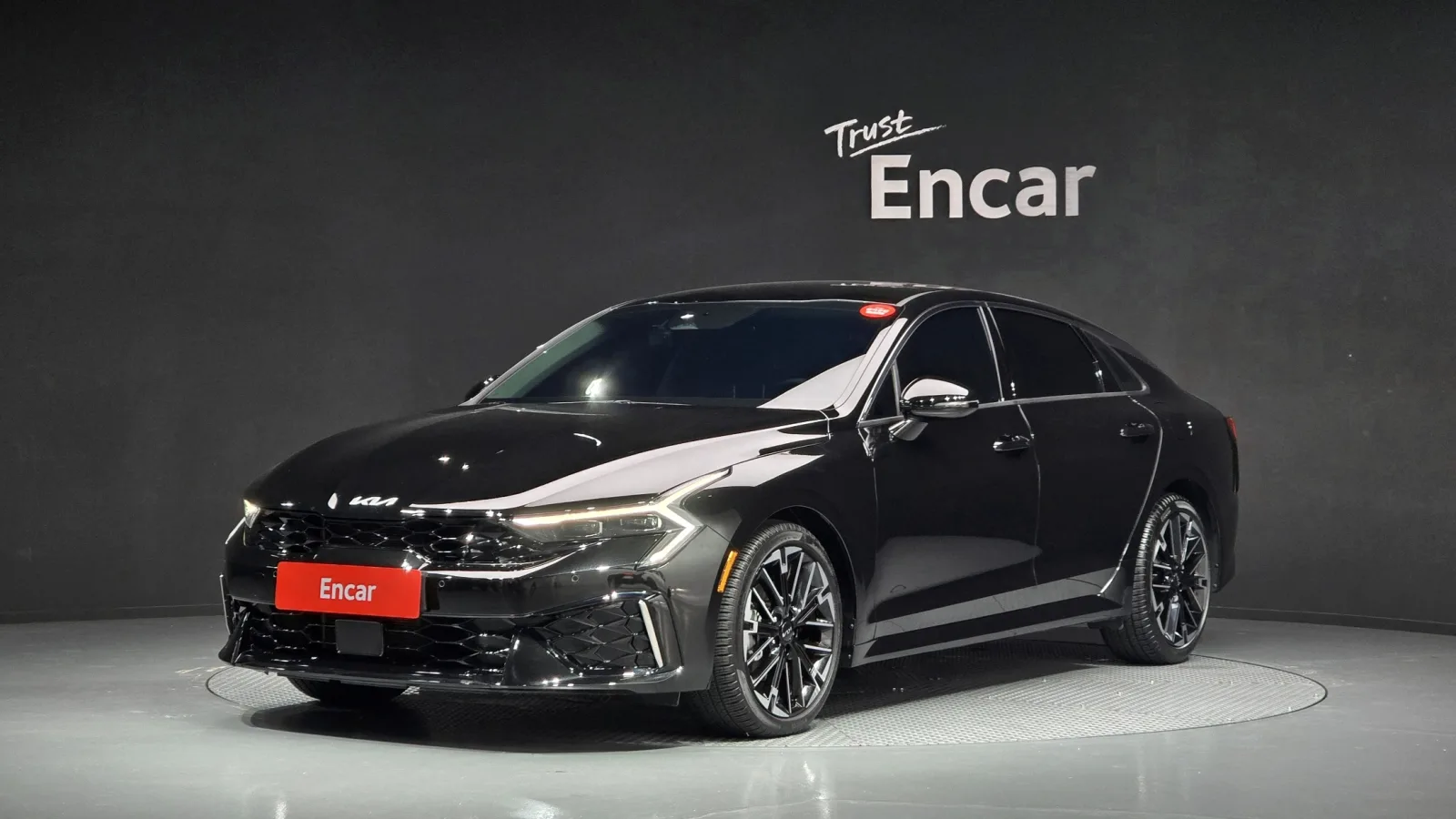 2025 Kia K5